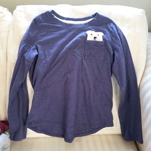 Cat & Jack long sleeve T-shirt